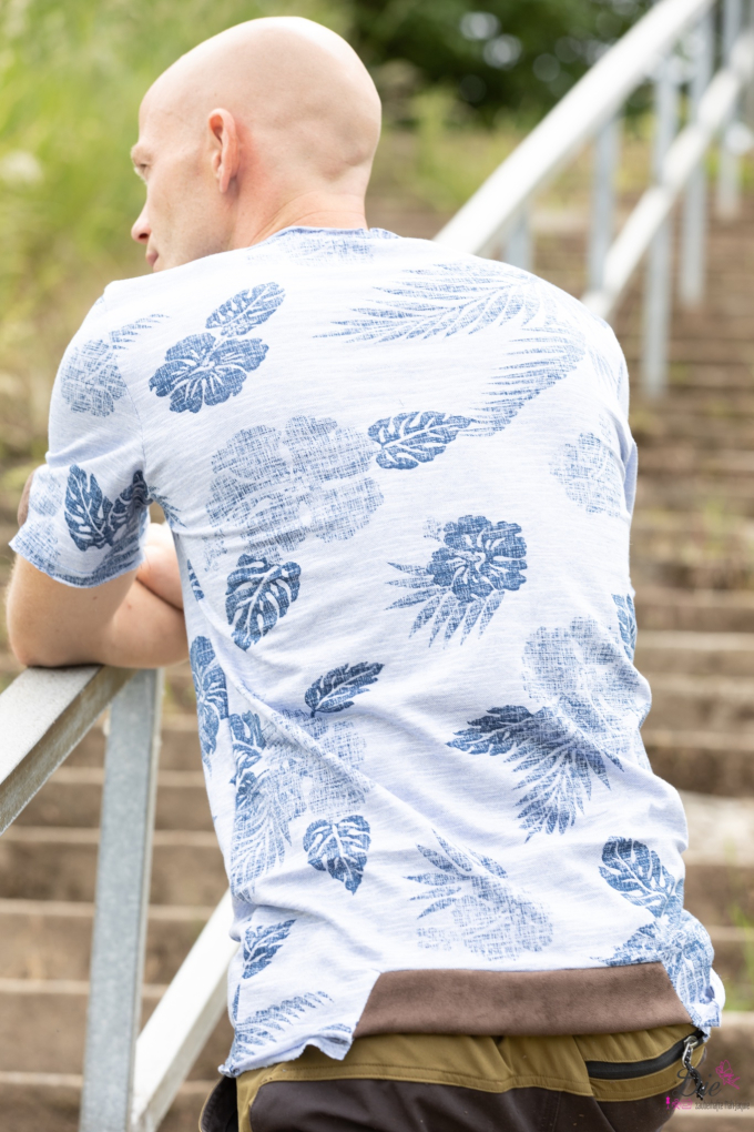 E-Book Einfach anziehend, herenshirt 