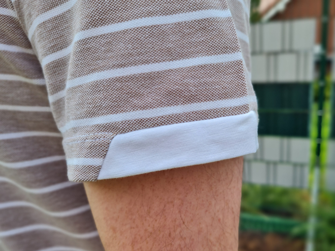 E-Book Einfach anziehend, herenshirt 