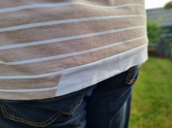 E-Book Einfach anziehend, herenshirt 