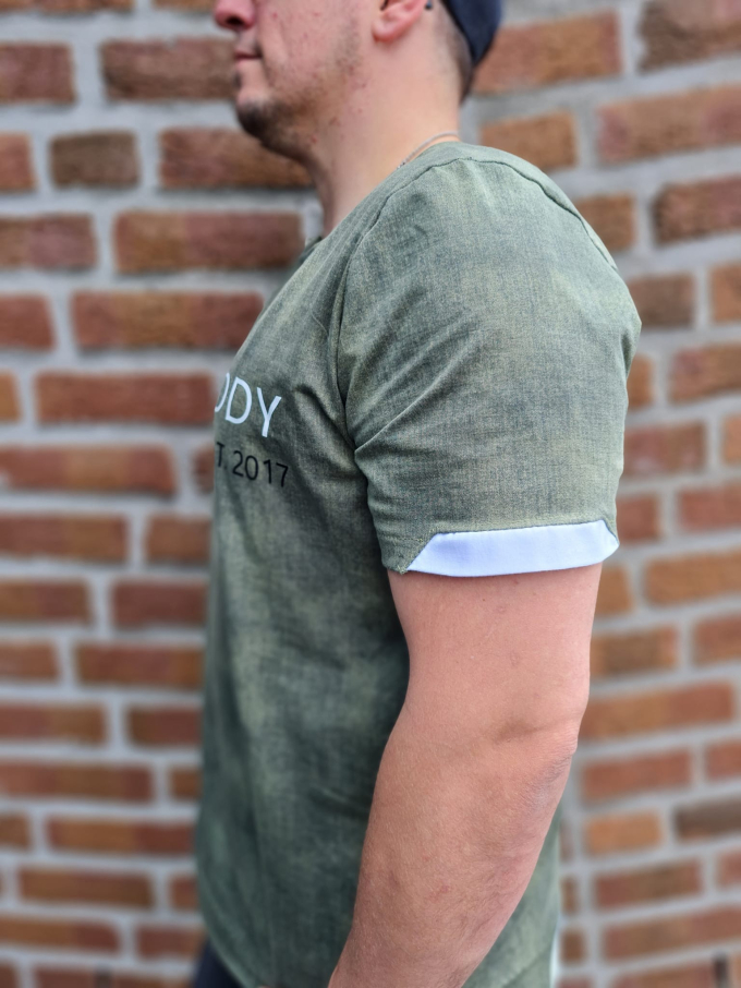 E-Book Einfach anziehend, herenshirt 