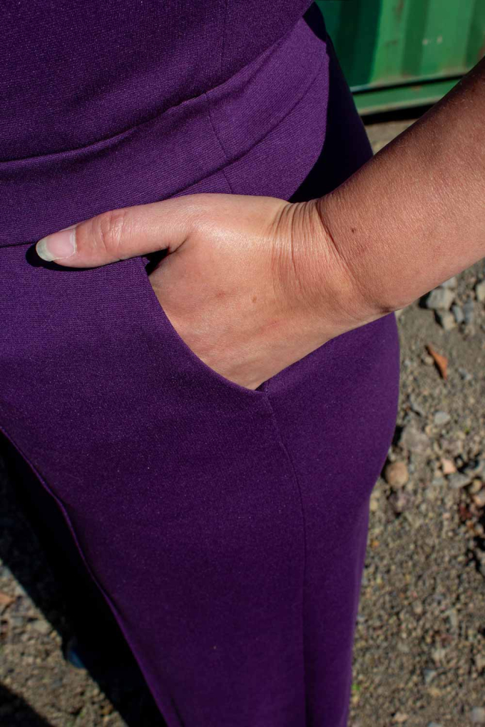 E-book Einfach anziehend Jumpsuit Fügung des Schicksals, Duits