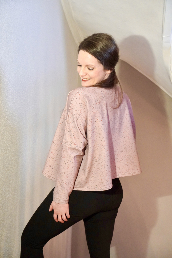 E-book Einfach anziehend Pullover Zu neuen Ufern, Duits