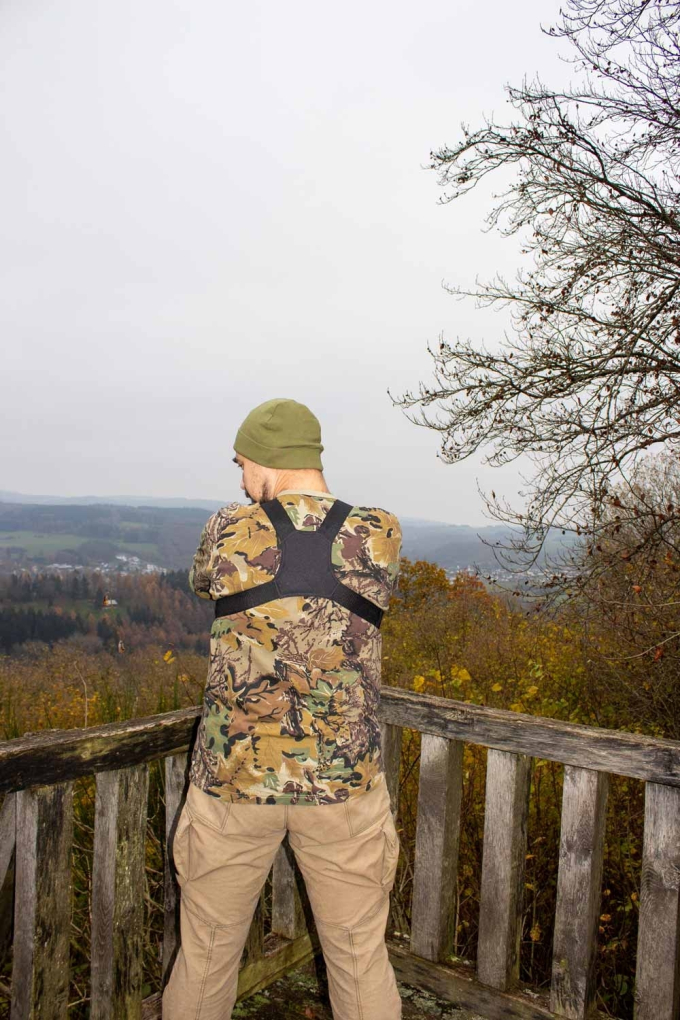 E-book Einfach anziehend Tas Wild and free experience, Duits