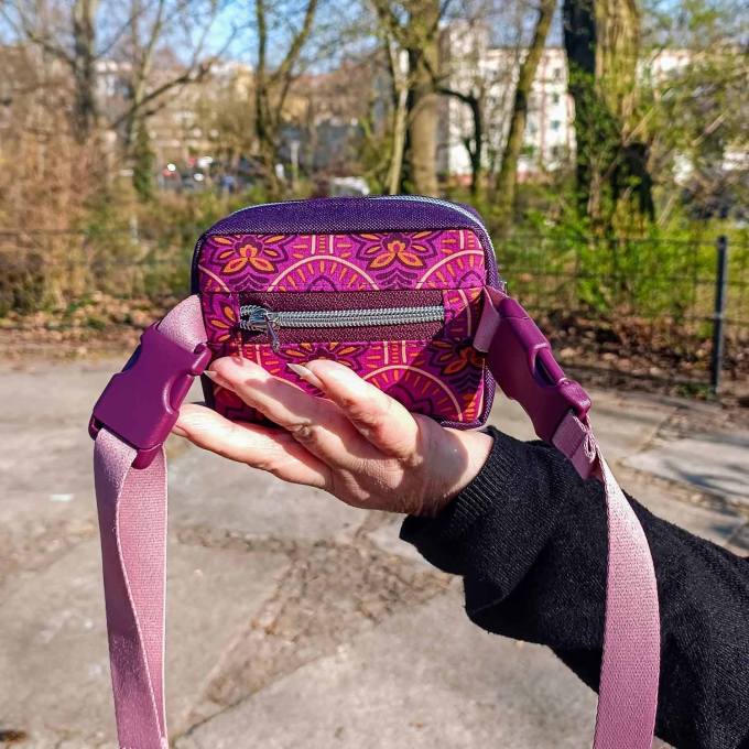 E-book Einfach anziehend Tas Wild and free essentials, Duits