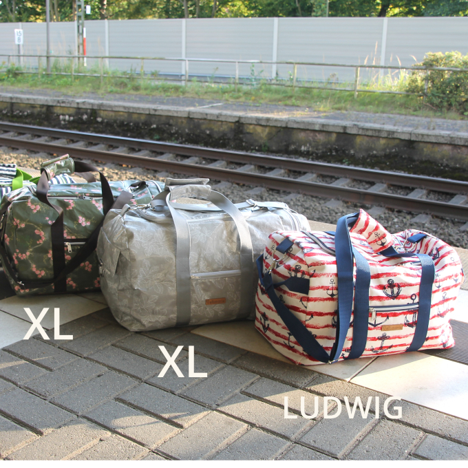 E-Book elbmarie Ludwig und Ludwig XL, Duits