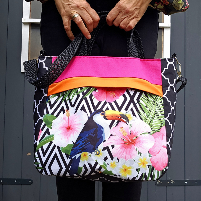 E-book elbmarie Shopperbag Prisca, Duits