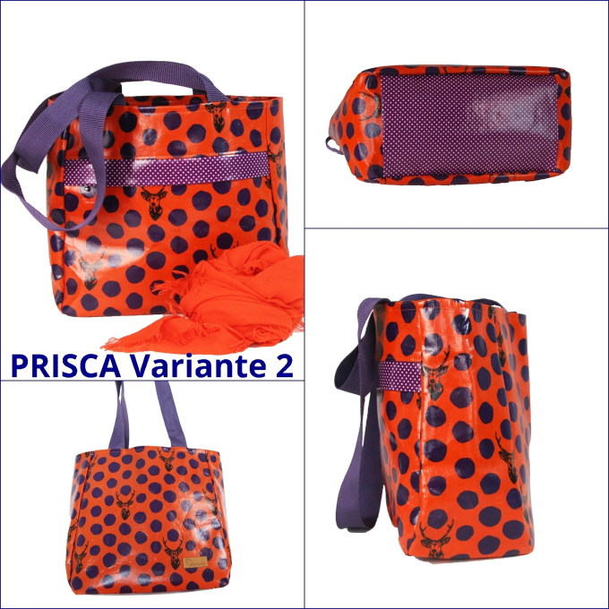E-book elbmarie Shopperbag Prisca, Duits
