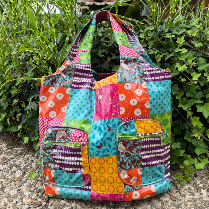 E-Book elbmarie Tasche Alexa, Duits