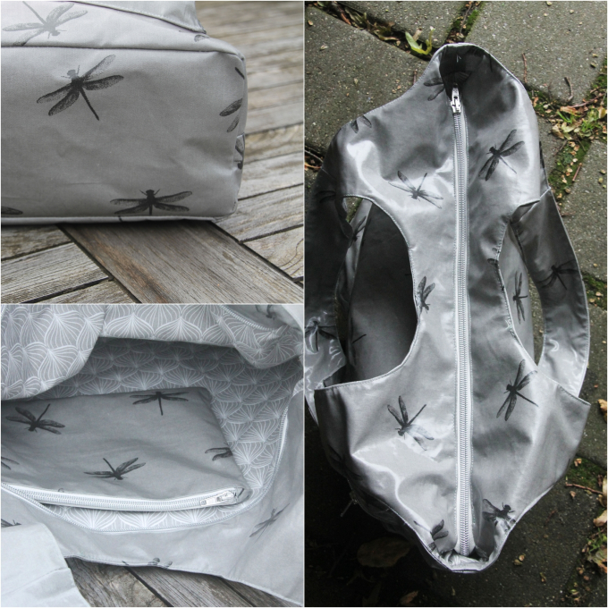 E-Book elbmarie Tasche Alexa, Duits