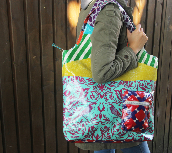 E-Book elbmarie Tasche Alexa, Duits