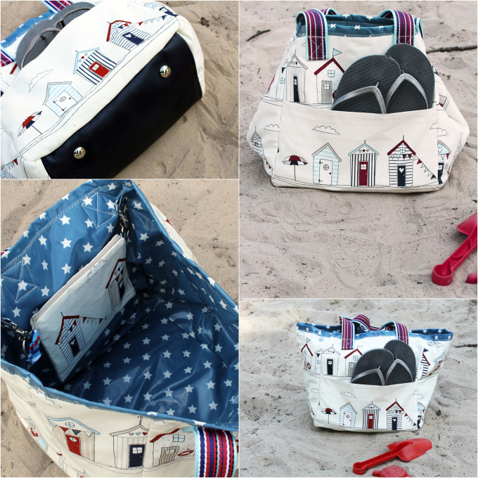 Patron sac Beachboy pdf Elbmarie, en allemand