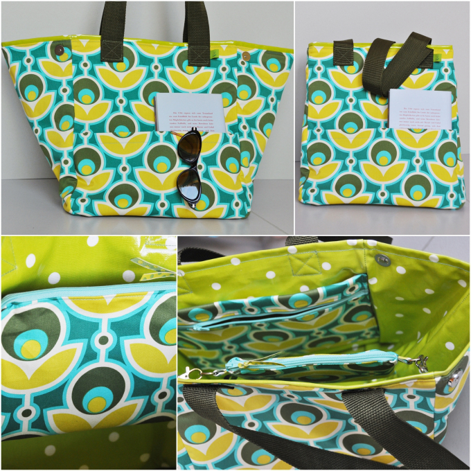 Patron sac Beachboy pdf Elbmarie, en allemand
