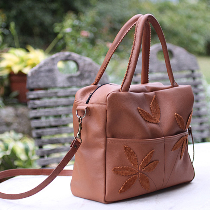 E-Book elbmarie Tasche Cleo, german
