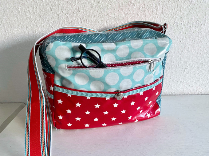 E-Book elbmarie Tasche Cleo, german