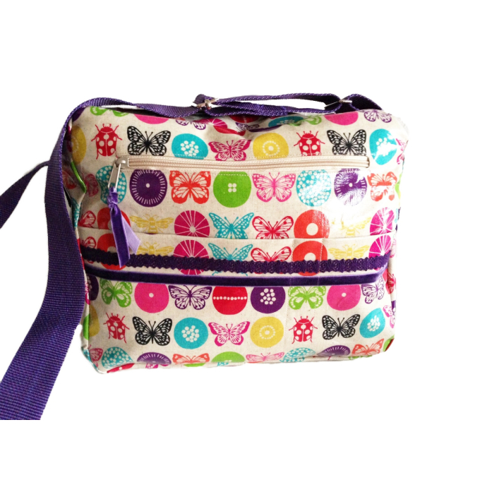 E-Book elbmarie Tasche Cleo, german