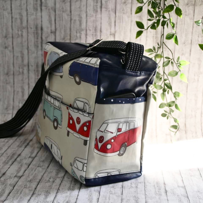 E-Book elbmarie Tasche Cleo, german