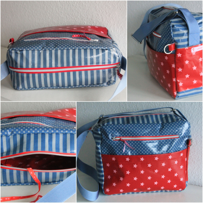 E-Book elbmarie Tasche Cleo, german