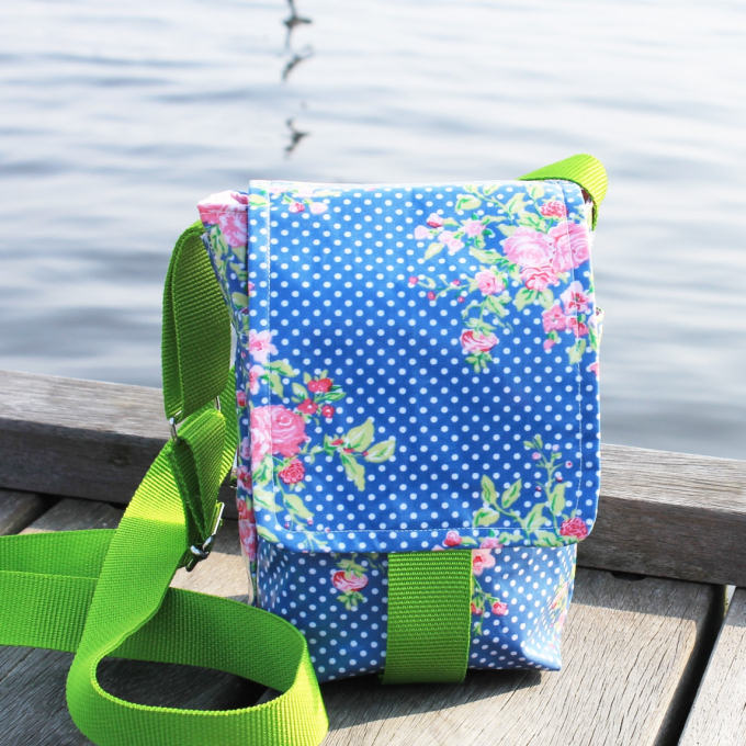 E-Book elbmarie Tasche Loretta, Duits