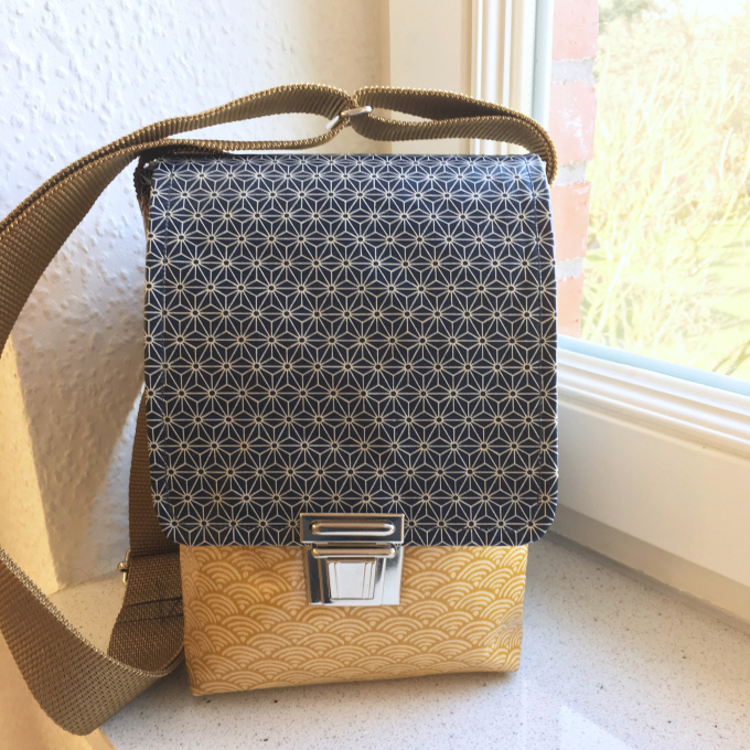 E-Book elbmarie Tasche Loretta, Duits