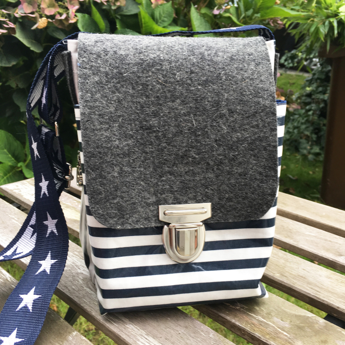 E-Book elbmarie Tasche Loretta, Duits
