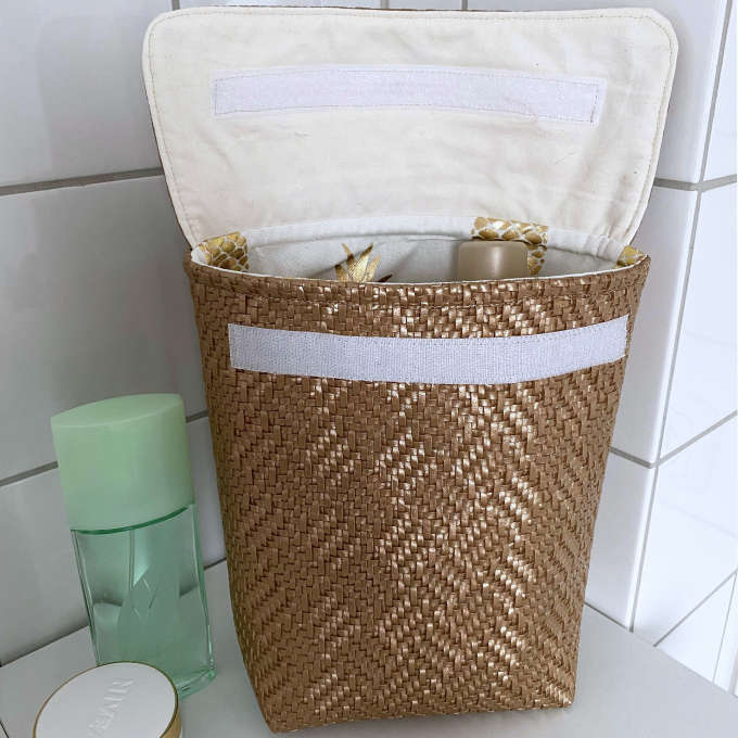 Patron sac à goûter pdf Lotti Elbmarie, en allemand