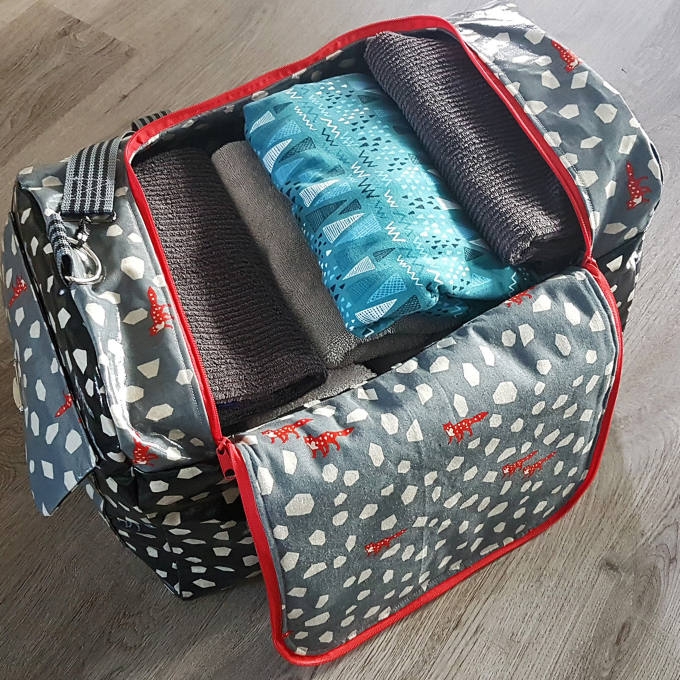 E-Book elbmarie Tasche Ludwig, Duits