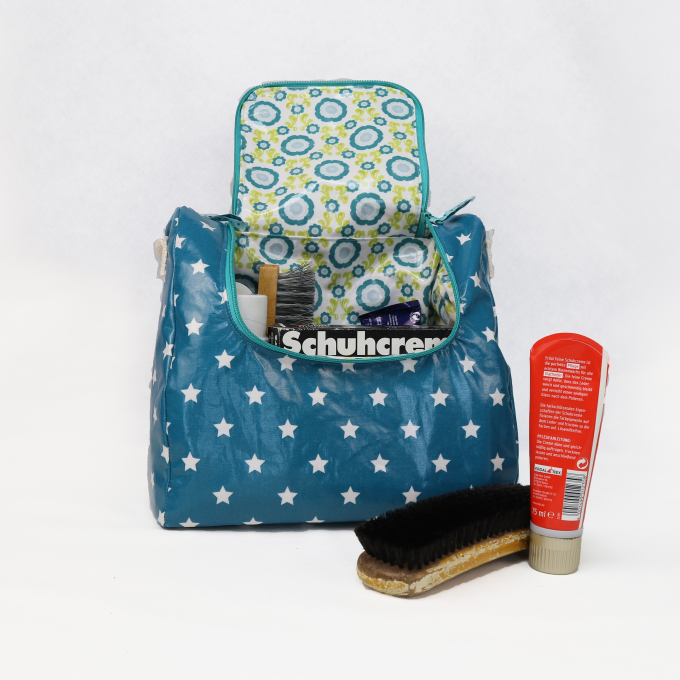 Patron sac à goûter pdf Lunchkultur Elbmarie, en allemand