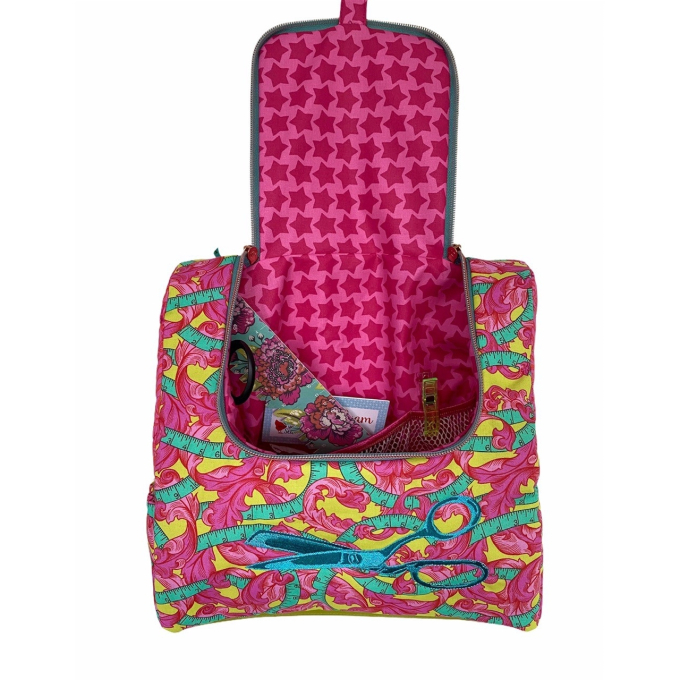 Patron sac à goûter pdf Lunchkultur Elbmarie, en allemand