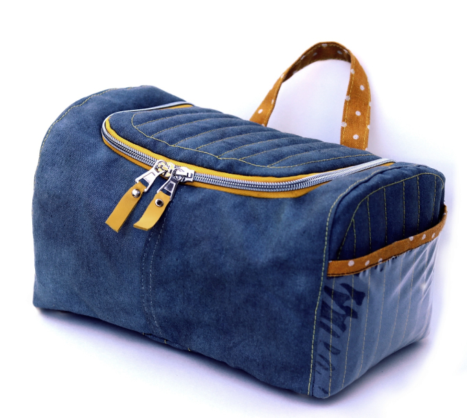 E-Book elbmarie Tasche Minilu, Duits