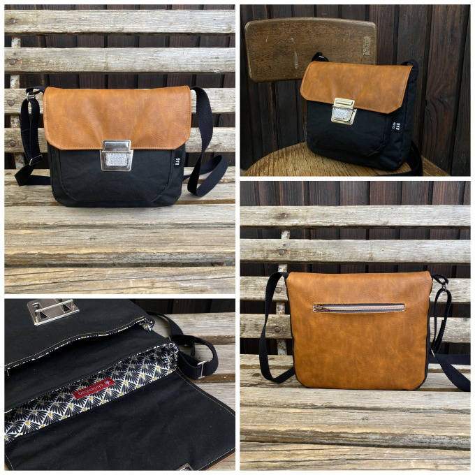 E-Book elbmarie Tasche Phine, Duits