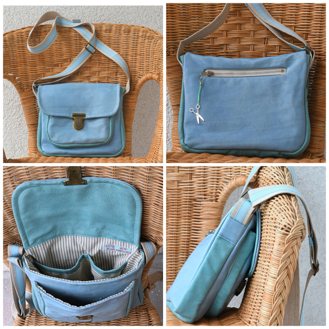 E-Book elbmarie Tasche Phine, Duits