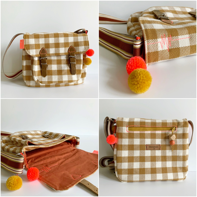 E-Book elbmarie Tasche Phine, Duits