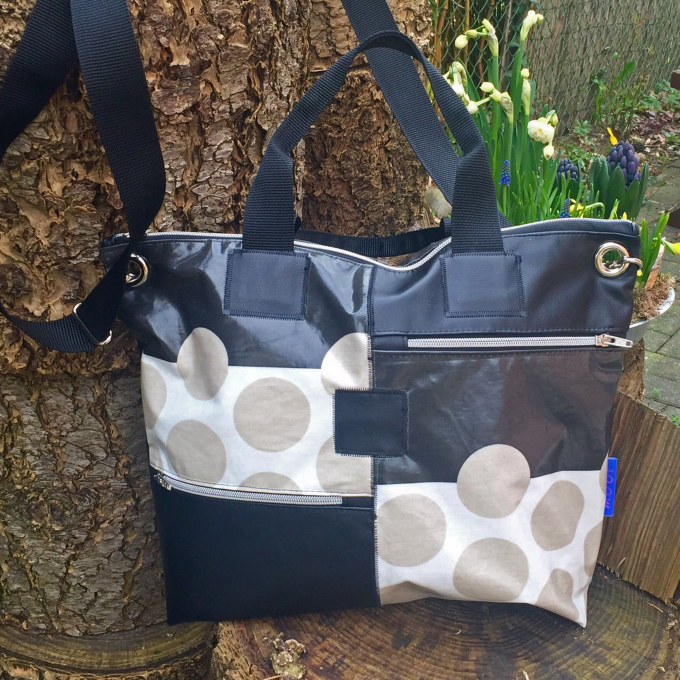 E-Book elbmarie Tasche Pippa, german