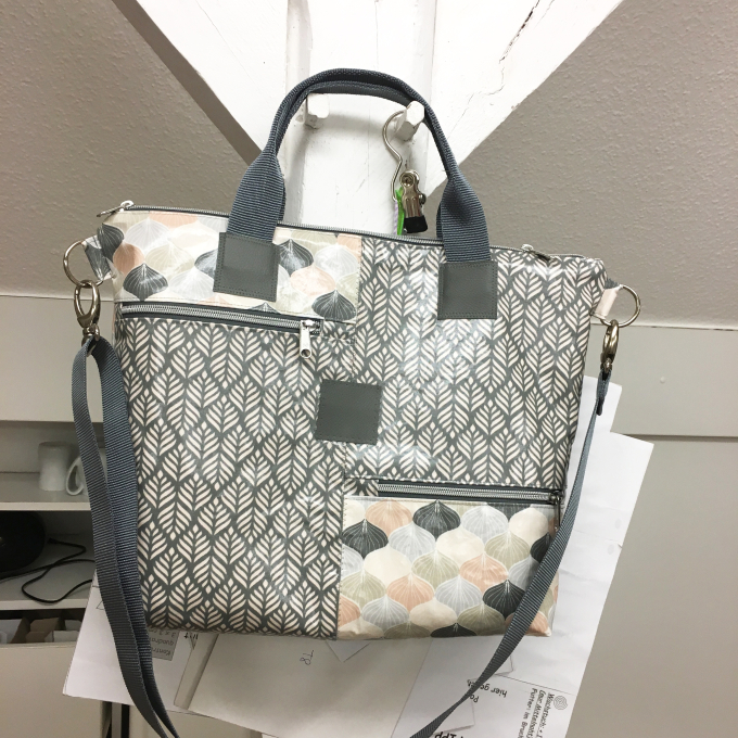 E-Book elbmarie Tasche Pippa, german