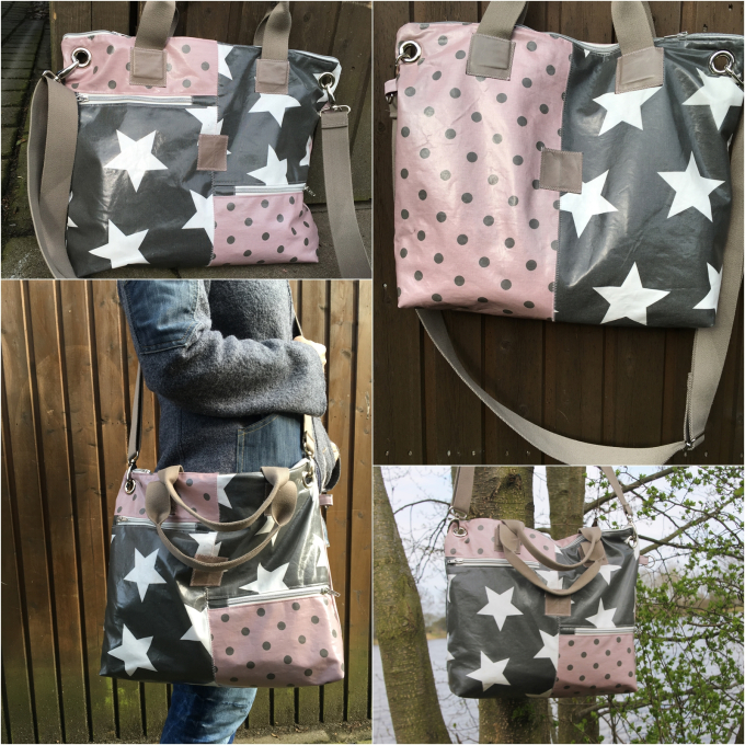 E-Book elbmarie Tasche Pippa, german