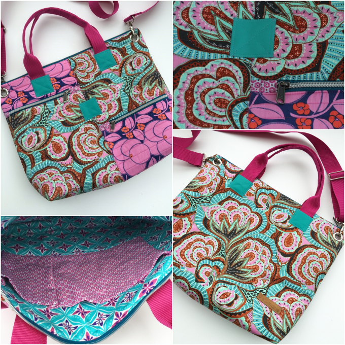E-Book elbmarie Tasche Pippa, german
