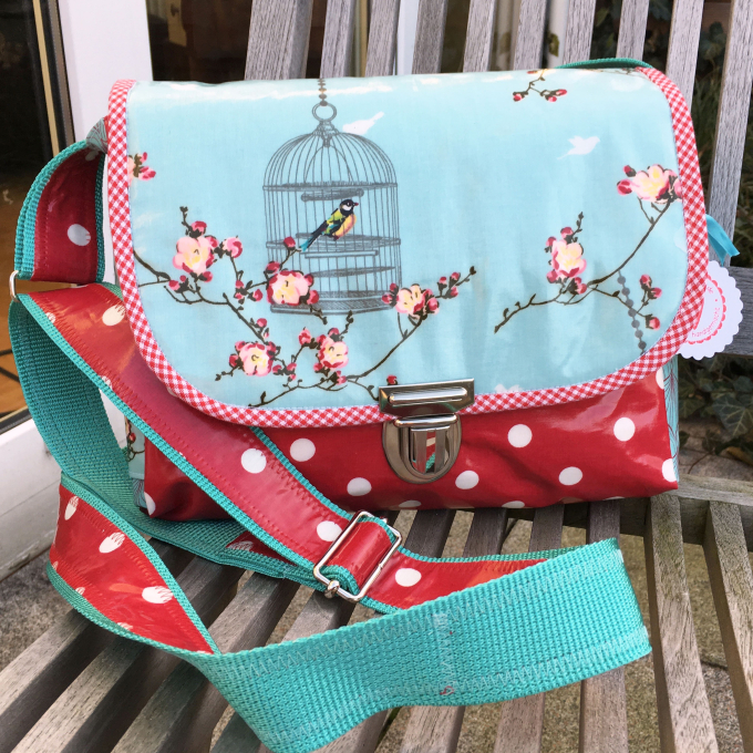E-Book elbmarie Tasche Trixie, Duits