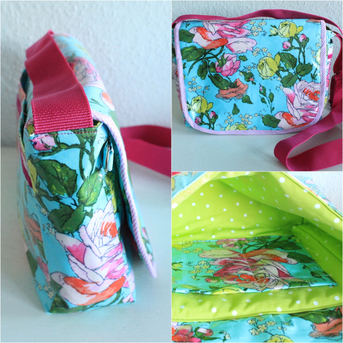 E-Book elbmarie Tasche Trixie, Duits