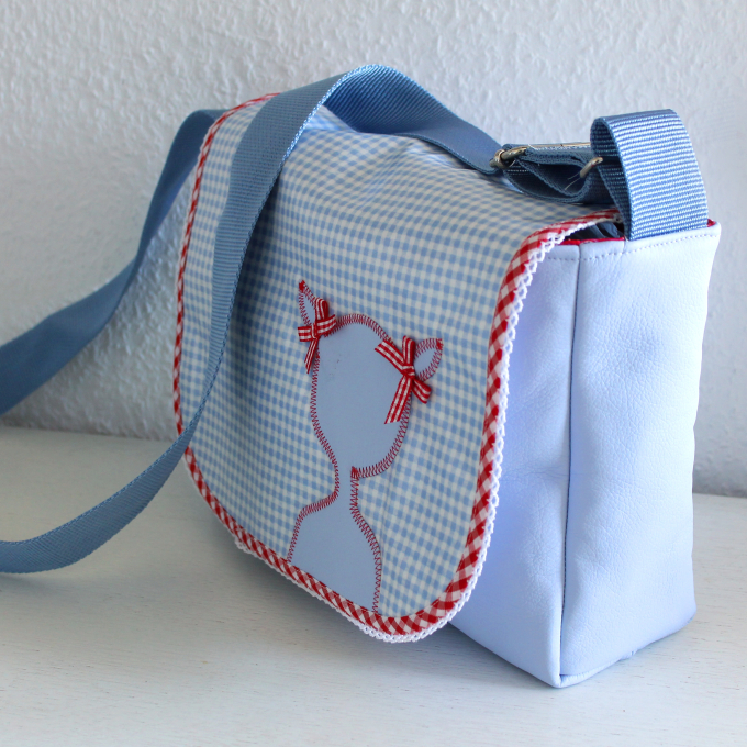 E-Book elbmarie Tasche Trixie, Duits