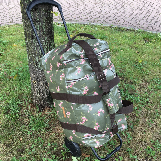 Patron sac de voyage pdf Ludwig XL Elbmarie, en allemand