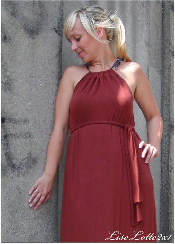 Patron blouse / tunique / robe femme pdf Superbia, en allemand