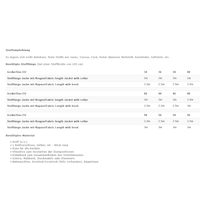 E-Book Erbsünde Boxy Jacke Jacarei Damen