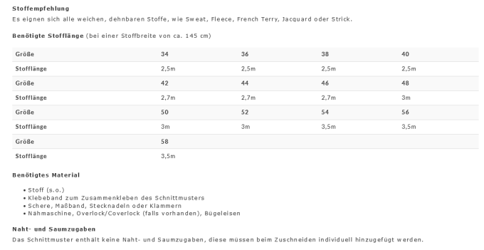 E-Book Erbsünde dames oversize pulloverjurk/sweater Marilia, Duits