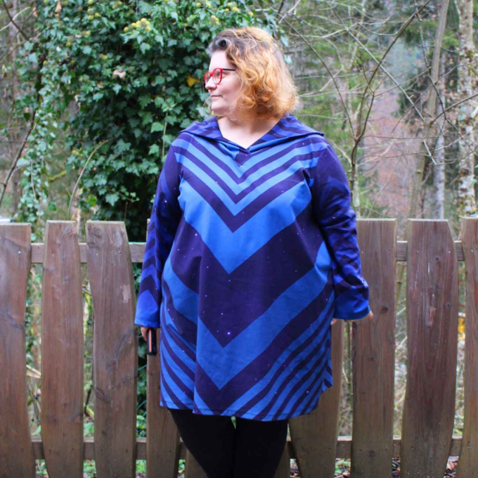 E-Book Erbsünde Damen Pulloverkleid Cacau Damen