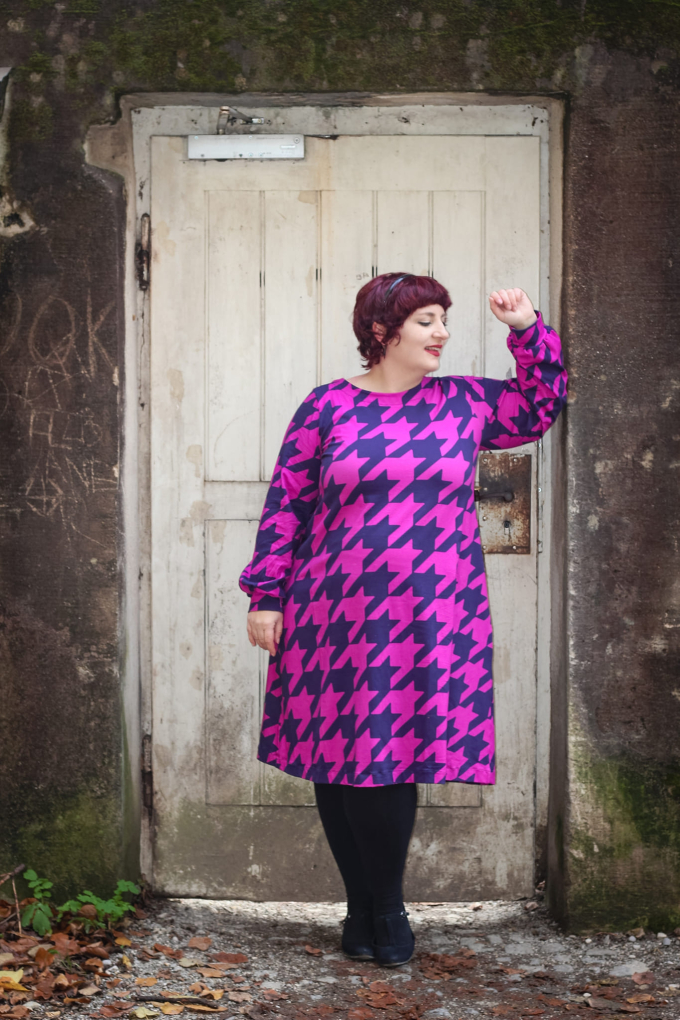 E-book Erbsünde Kleid - Tunika Delicia Curvy, Duits