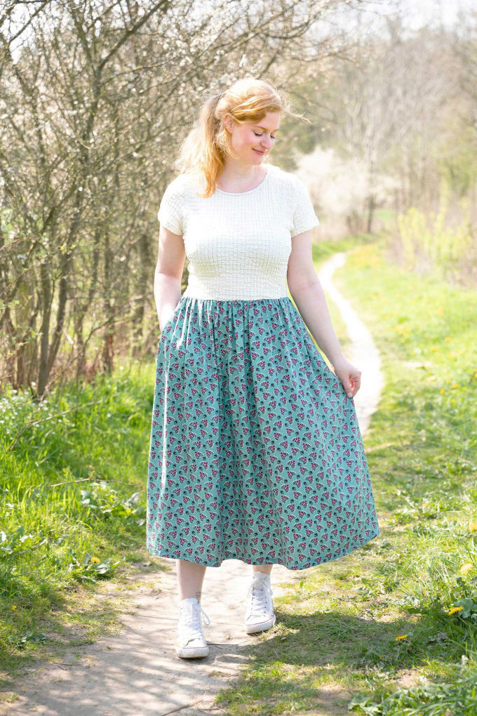E-Book Erbsünde Dress SUZANA. german