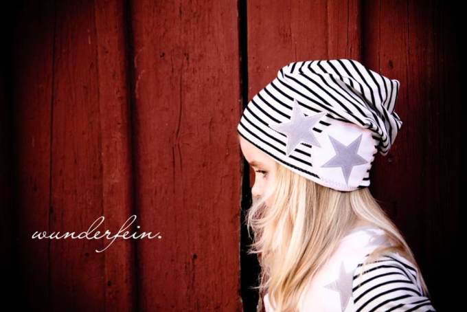 E-Book Erbsünde Mütze - Beanie Gorra, duits