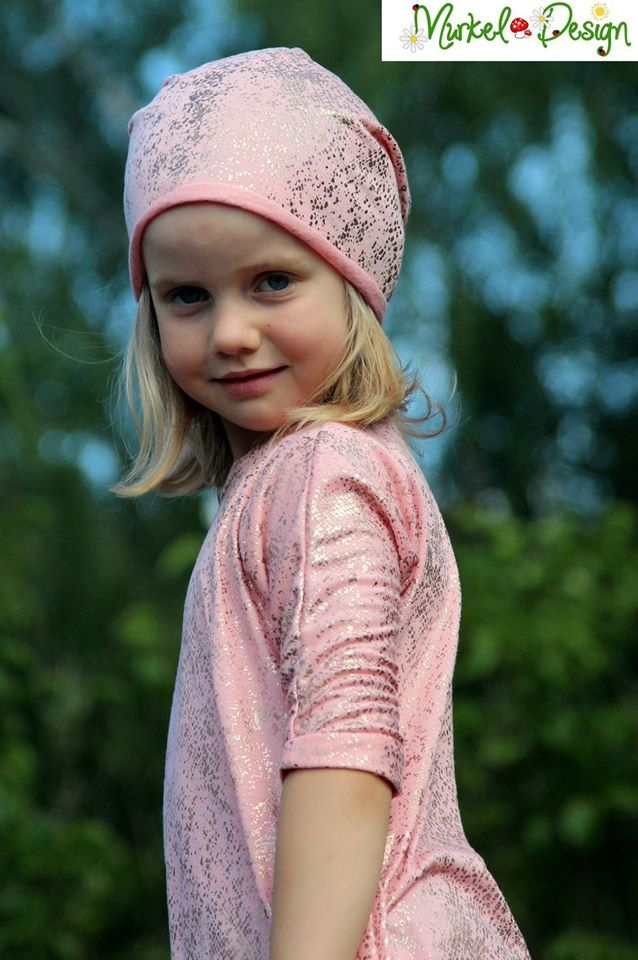 E-Book Erbsünde Mütze - Beanie Gorra, duits