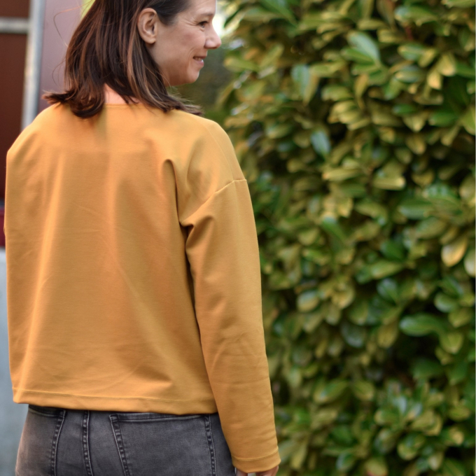 E-Book Erbsünde Oversize Pullover - Shirt Acedia 2, german