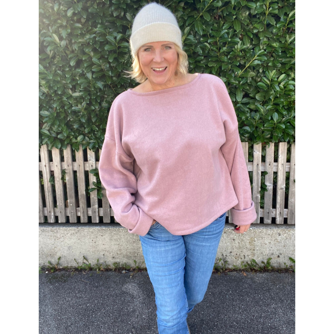 E-Book Erbsünde Oversize Pullover - Shirt Acedia 2, german
